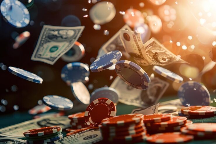 Weekly cashback calendar on togel jebol showing Monday credit schedule